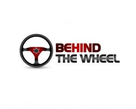 Logo Design entry 819867 submitted by wong_beji12 to the Logo Design for Behind The Wheel run by LiftSocialMedia