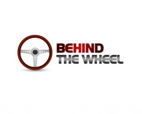 Logo Design entry 819871 submitted by quattrog to the Logo Design for Behind The Wheel run by LiftSocialMedia