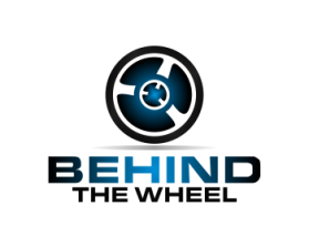 Logo Design entry 819873 submitted by quattrog to the Logo Design for Behind The Wheel run by LiftSocialMedia