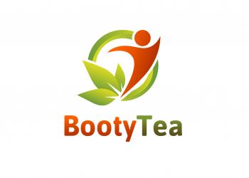Logo Design entry 819914 submitted by quattrog to the Logo Design for BootyTea run by bmpemberton