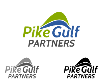 Logo Design entry 819996 submitted by plasticity to the Logo Design for Pike Gulf Partners run by PGP4