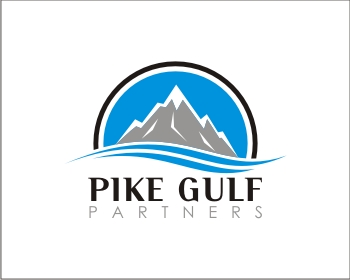 Logo Design entry 819996 submitted by lp_barcenas to the Logo Design for Pike Gulf Partners run by PGP4
