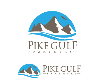Logo Design entry 819936 submitted by life05 to the Logo Design for Pike Gulf Partners run by PGP4