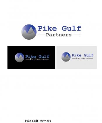 Logo Design entry 819996 submitted by jonnson to the Logo Design for Pike Gulf Partners run by PGP4