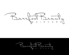 Logo Design entry 820002 submitted by civilizacia to the Logo Design for Barefoot Beauty run by Bfoot