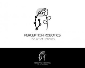 Logo Design entry 820048 submitted by mikz051 to the Logo Design for Perception Robotics run by Rasslenot