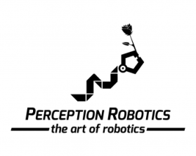 Logo Design Entry 820090 submitted by zaac to the contest for Perception Robotics run by Rasslenot