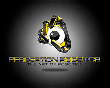 Logo Design entry 820108 submitted by ChampenG to the Logo Design for Perception Robotics run by Rasslenot