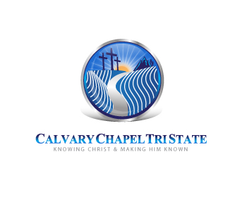Logo Design entry 820182 submitted by FactoryMinion to the Logo Design for Calvary Chapel Tri State run by cbales