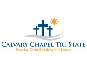 Logo Design Entry 820175 submitted by Mert to the contest for Calvary Chapel Tri State run by cbales