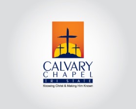 Logo Design entry 820182 submitted by bocaj.ecyoj to the Logo Design for Calvary Chapel Tri State run by cbales