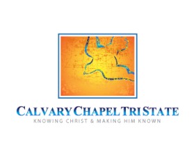 Logo Design entry 820188 submitted by life05 to the Logo Design for Calvary Chapel Tri State run by cbales