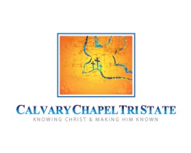 Logo Design entry 820189 submitted by bocaj.ecyoj to the Logo Design for Calvary Chapel Tri State run by cbales
