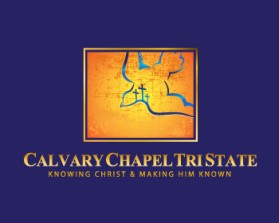Logo Design entry 820195 submitted by bocaj.ecyoj to the Logo Design for Calvary Chapel Tri State run by cbales
