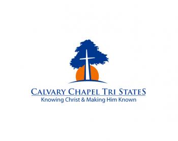 Logo Design entry 820203 submitted by tiyasha to the Logo Design for Calvary Chapel Tri State run by cbales