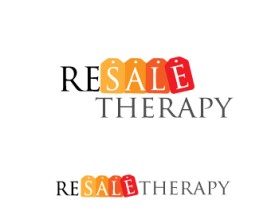 Logo Design entry 820856 submitted by zayyadi to the Logo Design for Resale Therapy run by brentw2