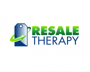 Logo Design entry 820887 submitted by graphica to the Logo Design for Resale Therapy run by brentw2