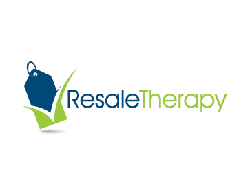 Logo Design entry 820950 submitted by Magmion to the Logo Design for Resale Therapy run by brentw2