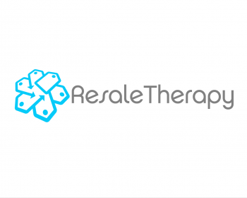 Logo Design entry 820912 submitted by charmaine to the Logo Design for Resale Therapy run by brentw2