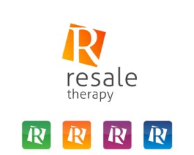 Logo Design Entry 820947 submitted by zayyadi to the contest for Resale Therapy run by brentw2