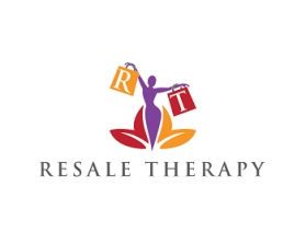 Logo Design entry 820989 submitted by ettcengineer to the Logo Design for Resale Therapy run by brentw2