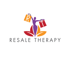 Logo Design entry 820991 submitted by zayyadi to the Logo Design for Resale Therapy run by brentw2