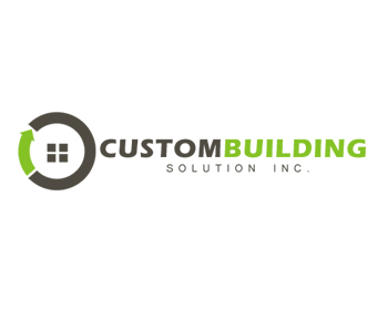 Logo Design entry 821107 submitted by J.D to the Logo Design for Custom Building Solutions Inc run by jblackwell