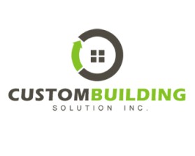 Logo Design entry 821028 submitted by nagamas to the Logo Design for Custom Building Solutions Inc run by jblackwell