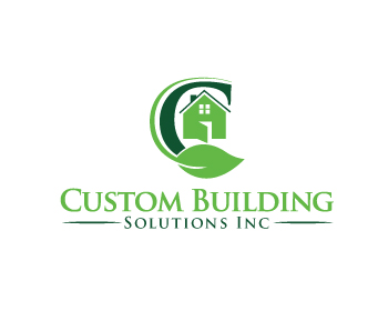 Logo Design entry 821107 submitted by Magmion to the Logo Design for Custom Building Solutions Inc run by jblackwell