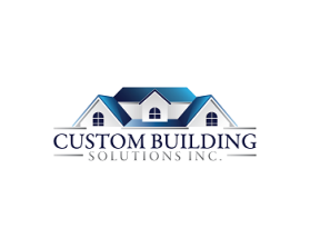Logo Design Entry 821062 submitted by nagamas to the contest for Custom Building Solutions Inc run by jblackwell