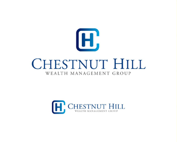 Logo Design entry 821418 submitted by zayyadi to the Logo Design for Chestnut Hill Wealth Mamagement Group run by chwmg