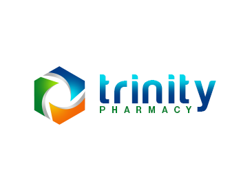 Logo Design entry 821459 submitted by kyleegan to the Logo Design for Trinity Pharmacy run by Trinity Pharmacy