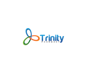 Logo Design entry 821495 submitted by luckydesigner to the Logo Design for Trinity Pharmacy run by Trinity Pharmacy