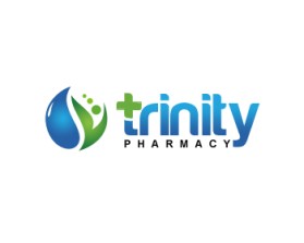 Logo Design entry 821510 submitted by RM.designs to the Logo Design for Trinity Pharmacy run by Trinity Pharmacy