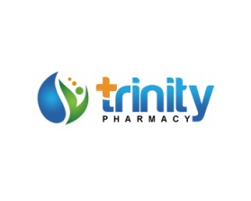 Logo Design entry 821517 submitted by RM.designs to the Logo Design for Trinity Pharmacy run by Trinity Pharmacy