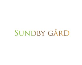 Logo Design Entry 821522 submitted by life05 to the contest for Sundby gård run by espengjelsvik