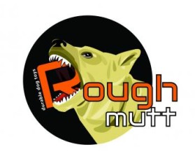 Logo Design entry 821574 submitted by eniuvo to the Logo Design for Rough Mutt run by roughmutt