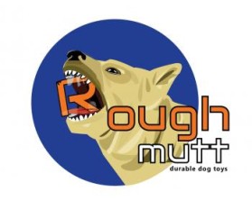 Logo Design entry 821575 submitted by JINKODESIGNS to the Logo Design for Rough Mutt run by roughmutt