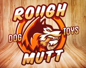 Logo Design entry 821576 submitted by JINKODESIGNS to the Logo Design for Rough Mutt run by roughmutt