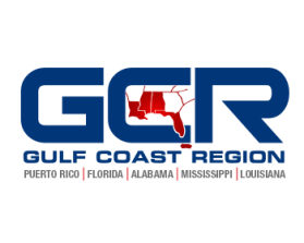 Logo Design entry 821767 submitted by kyleegan to the Logo Design for Gulf Coast Region run by Alere GCR