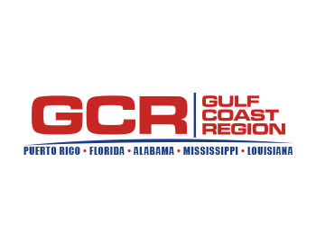 Logo Design entry 821767 submitted by Cre8iveVines to the Logo Design for Gulf Coast Region run by Alere GCR