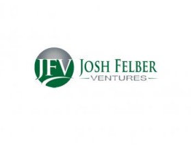 Logo Design entry 821786 submitted by PANTONE to the Logo Design for Josh Felber Ventures run by joshf