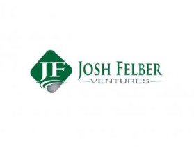 Logo Design entry 821787 submitted by hegesanyi to the Logo Design for Josh Felber Ventures run by joshf