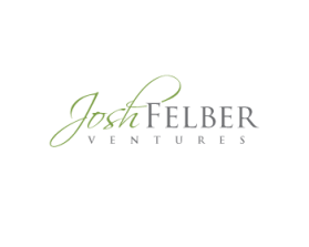 Logo Design entry 821788 submitted by PANTONE to the Logo Design for Josh Felber Ventures run by joshf