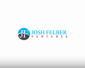 Logo Design entry 821793 submitted by PANTONE to the Logo Design for Josh Felber Ventures run by joshf