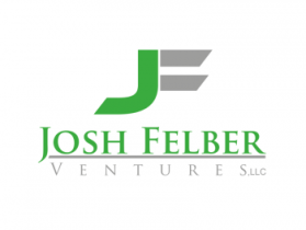 Logo Design entry 821795 submitted by graphic_mj to the Logo Design for Josh Felber Ventures run by joshf