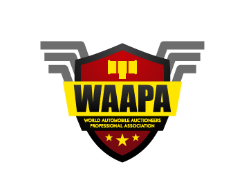 Logo Design entry 821800 submitted by slickrick to the Logo Design for World Automobile Auctioneers Professional Association run by petergehres