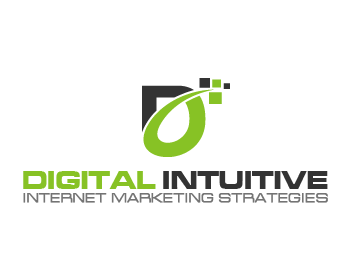 Logo Design entry 821937 submitted by iAutomate to the Logo Design for Digital Intuitive run by DigitalIntuitive