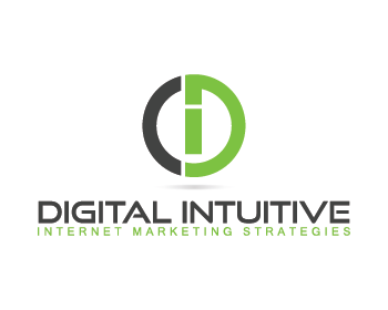 Logo Design entry 821937 submitted by shabbir dharwala to the Logo Design for Digital Intuitive run by DigitalIntuitive