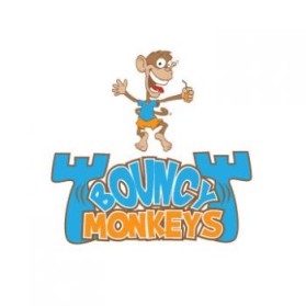 Logo Design entry 822031 submitted by JINKODESIGNS to the Logo Design for Bouncy Monkeys run by Johnnyb32